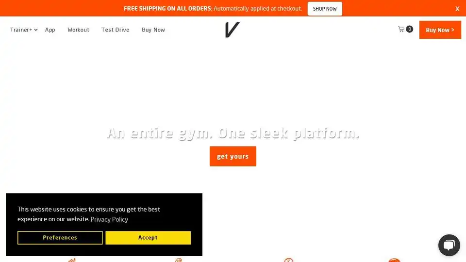 Trainer+ by Vitruvian