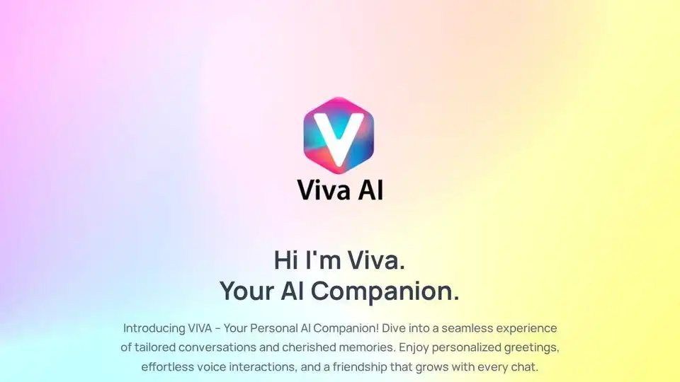 Viva - AI Companion