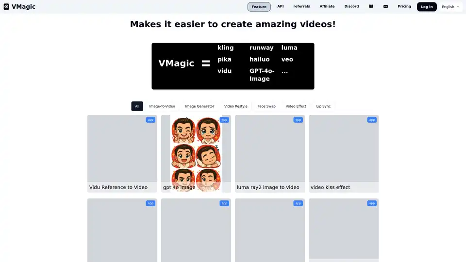 VMagic AI