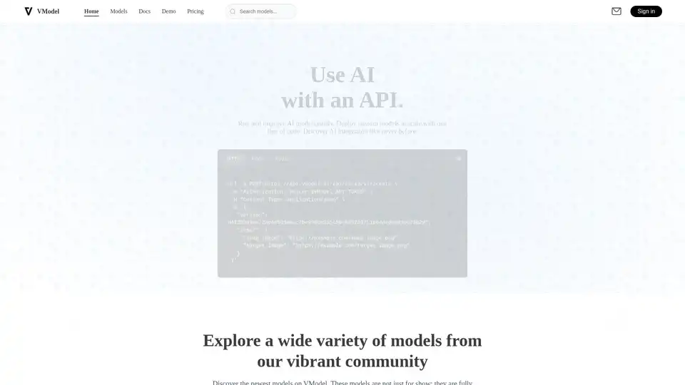 VModel