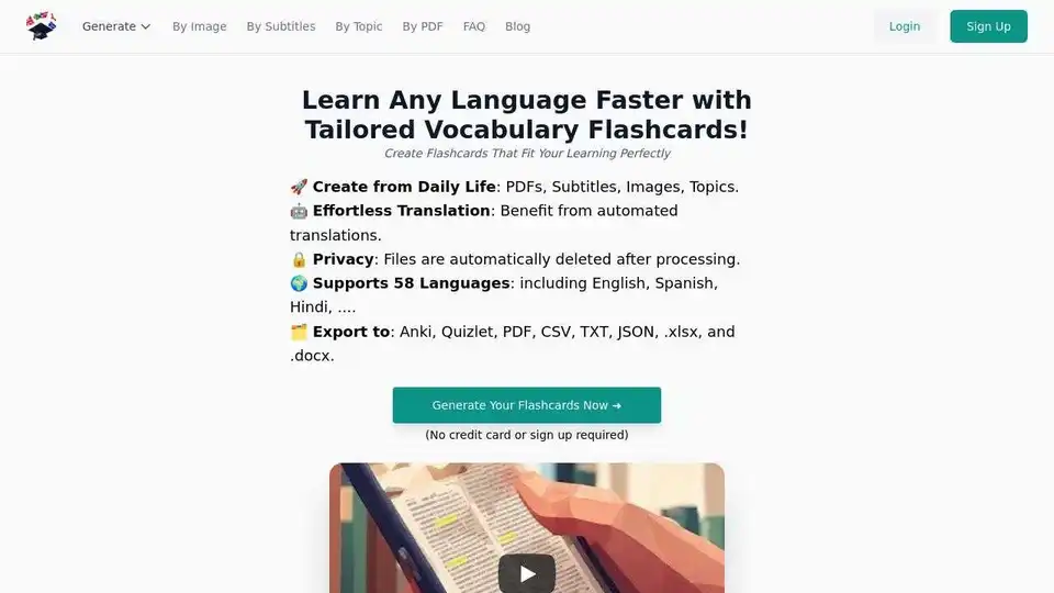 VocabGenerator.com