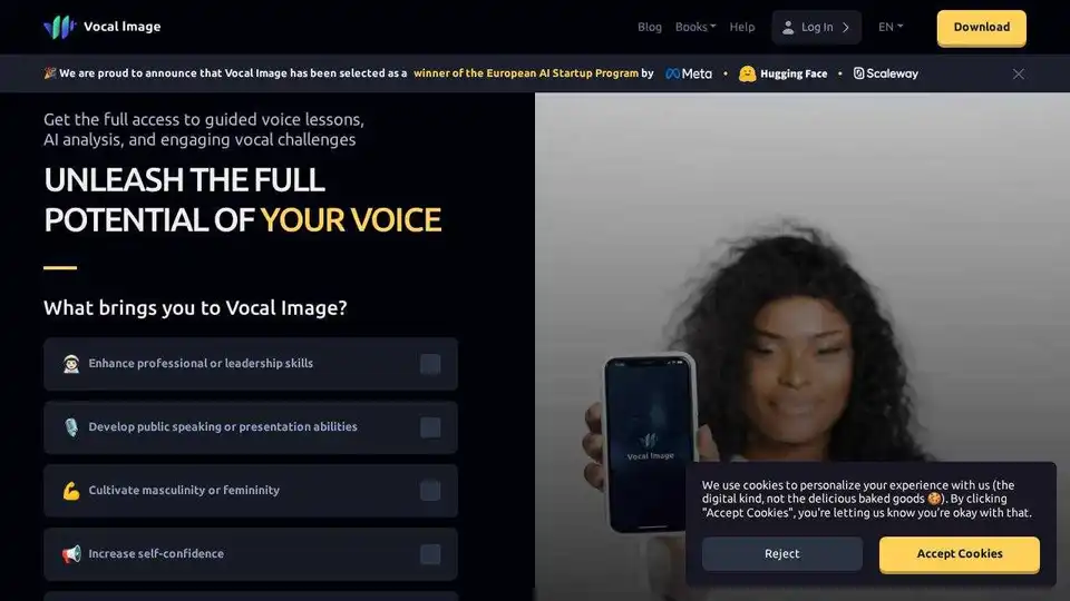 Vocal Image