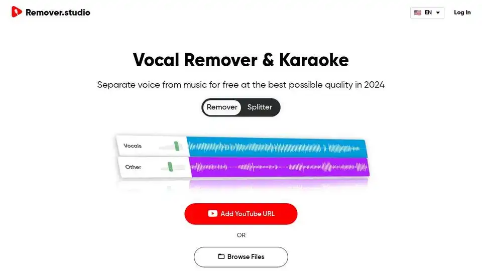 Remover.studio