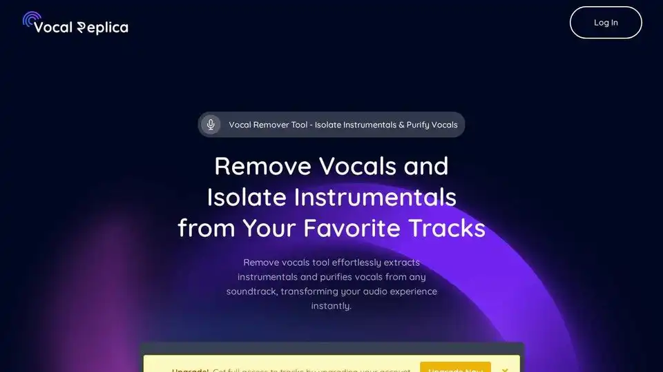Vocal Replica