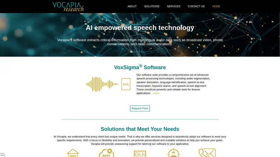 VoxSigma