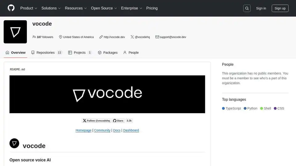 Vocode
