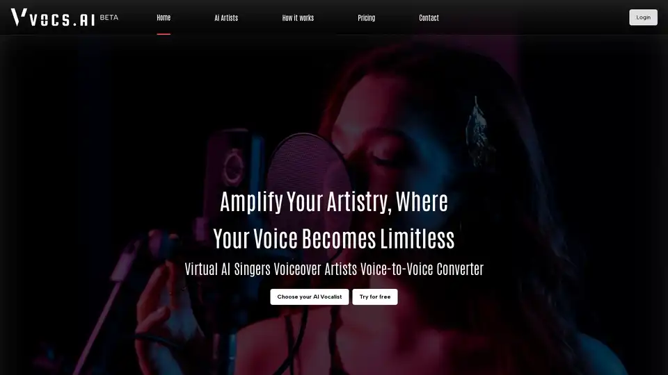 Vocs AI