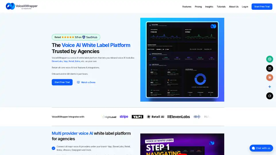 VoiceAIWrapper