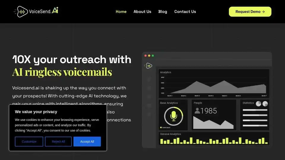 Voicesend AI