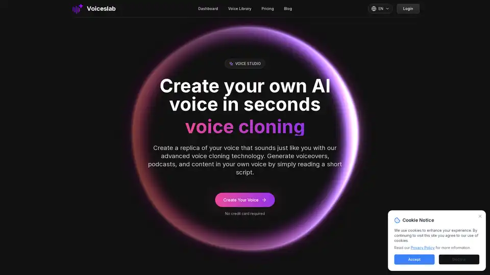 Voiceslab