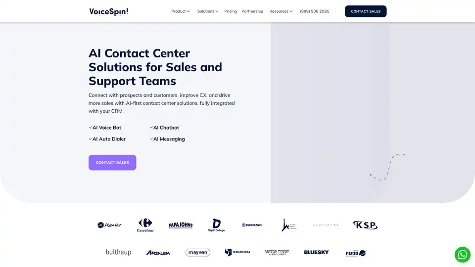 VoiceSpin