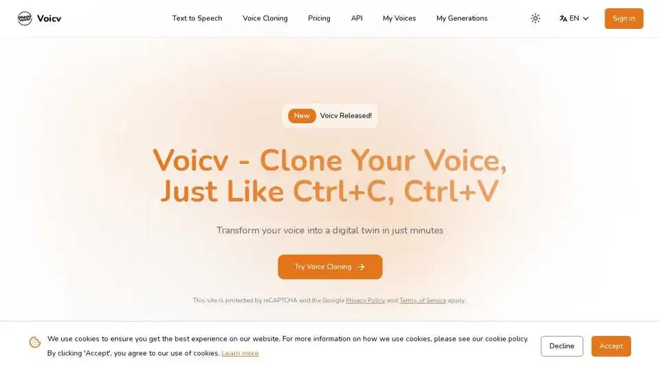 Voicv