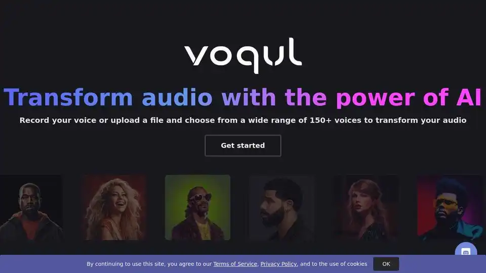 Voqul
