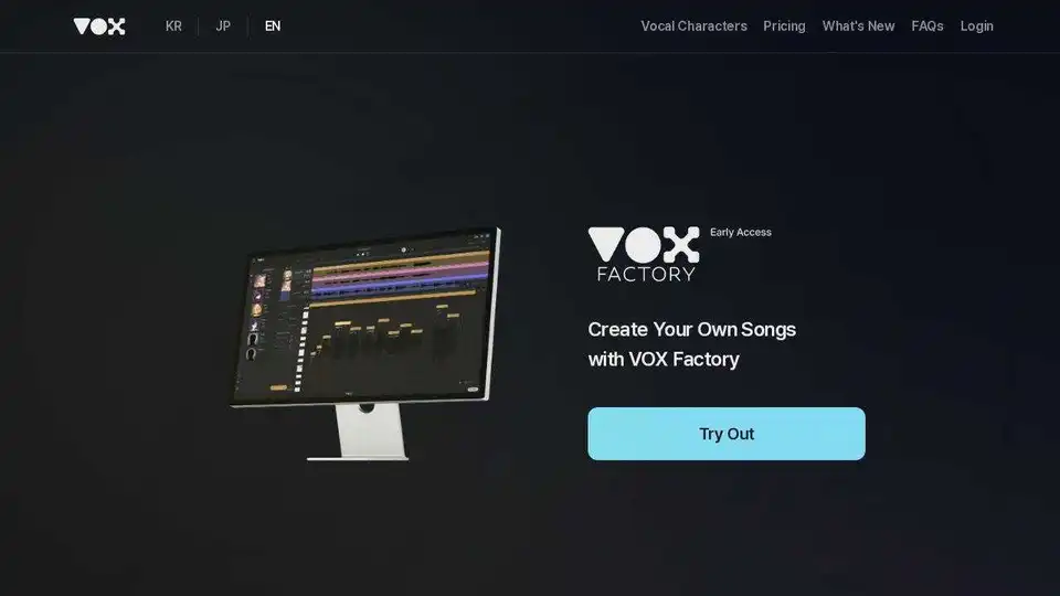 VOX Factory