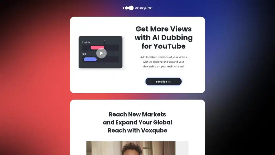 Voxqube