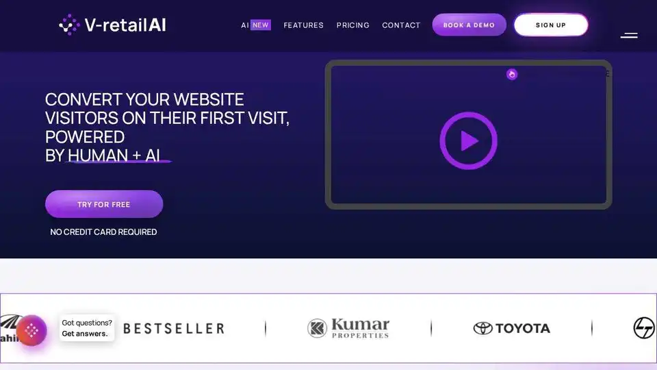V-Retail AI