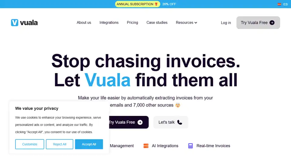 Vuala