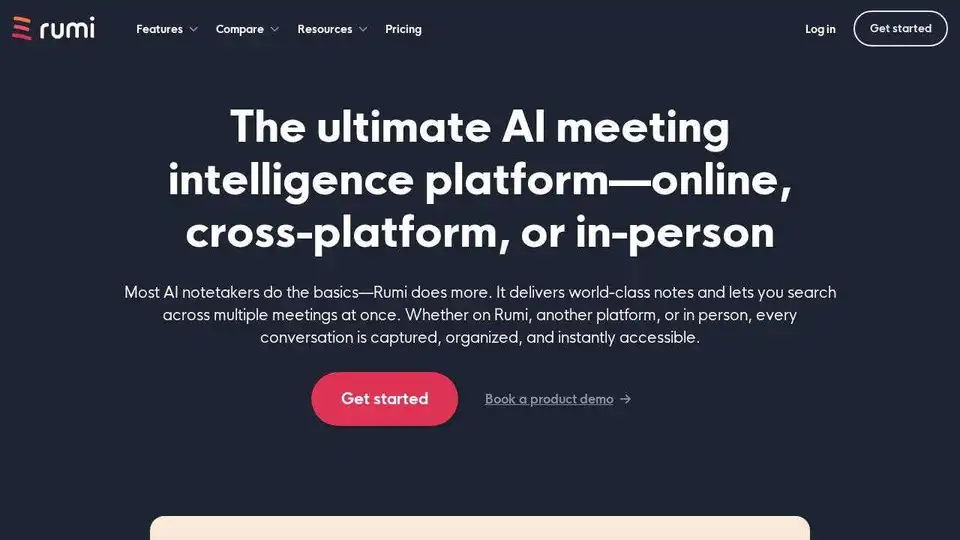 Rumi.ai
