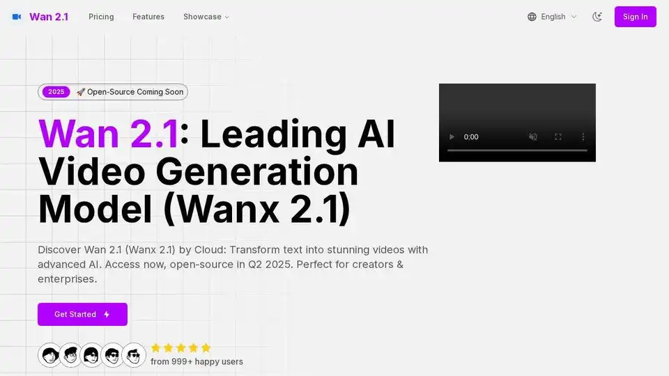 Wan 2.1