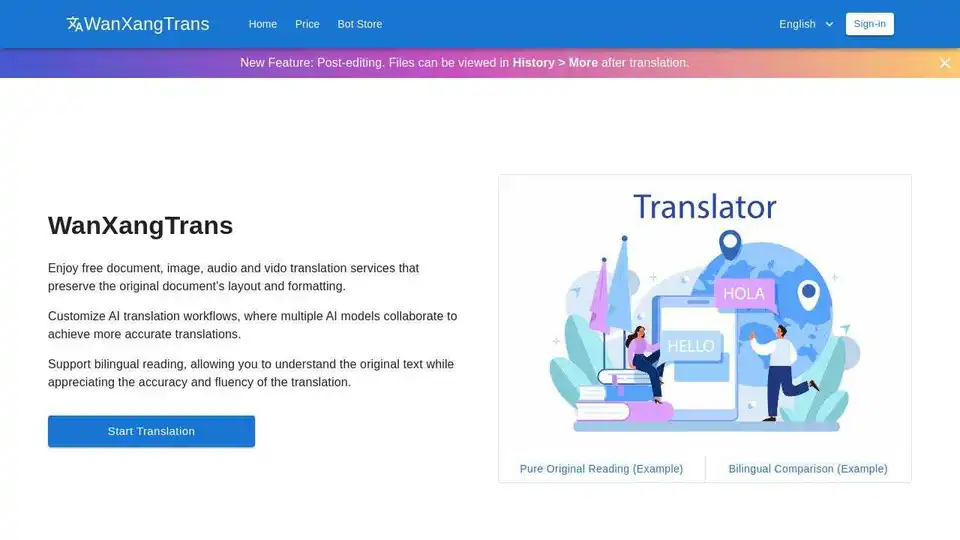 WanXanTrans