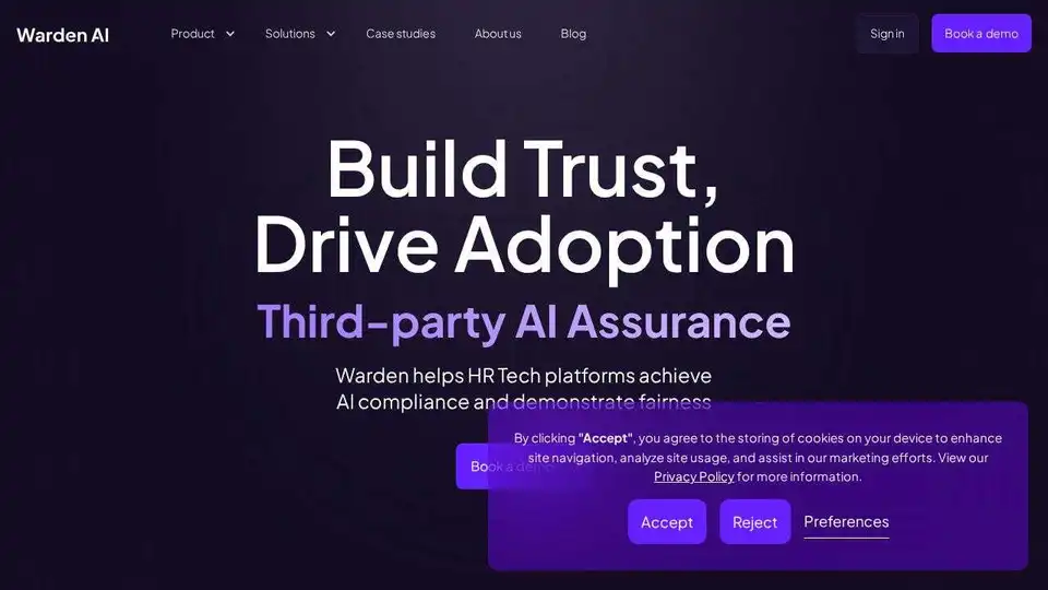 Warden AI