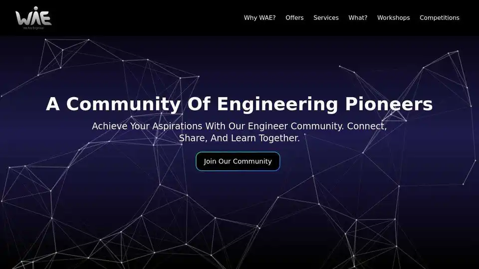 We Are Engineer