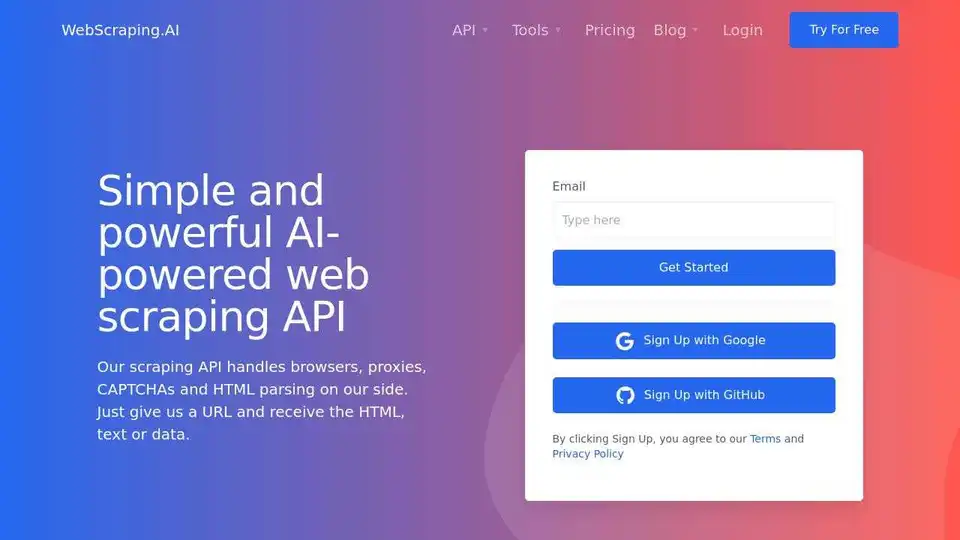 WebScraping.AI