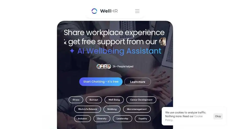 WellHR.org