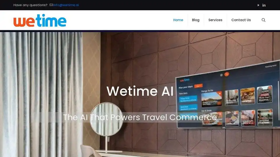 Wetime AI