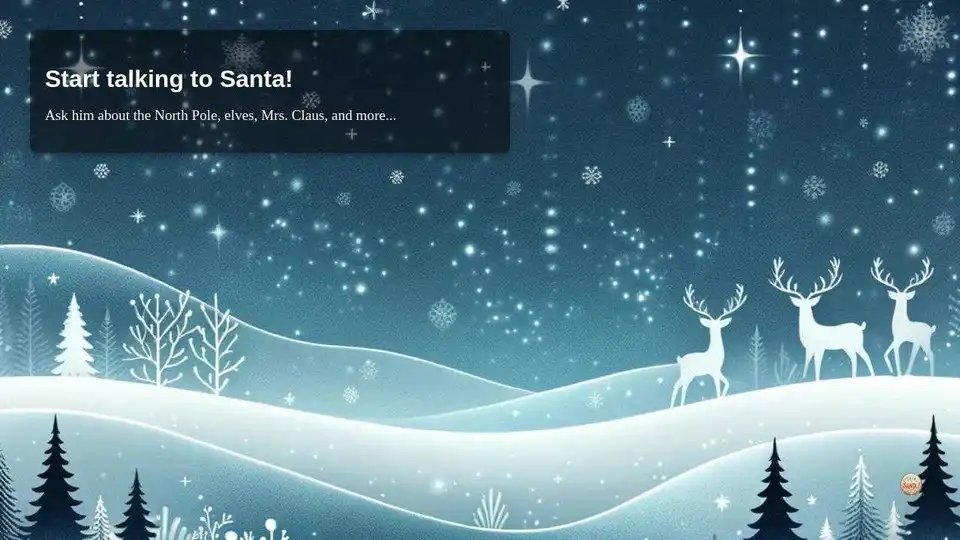 What's Up Santa Claus