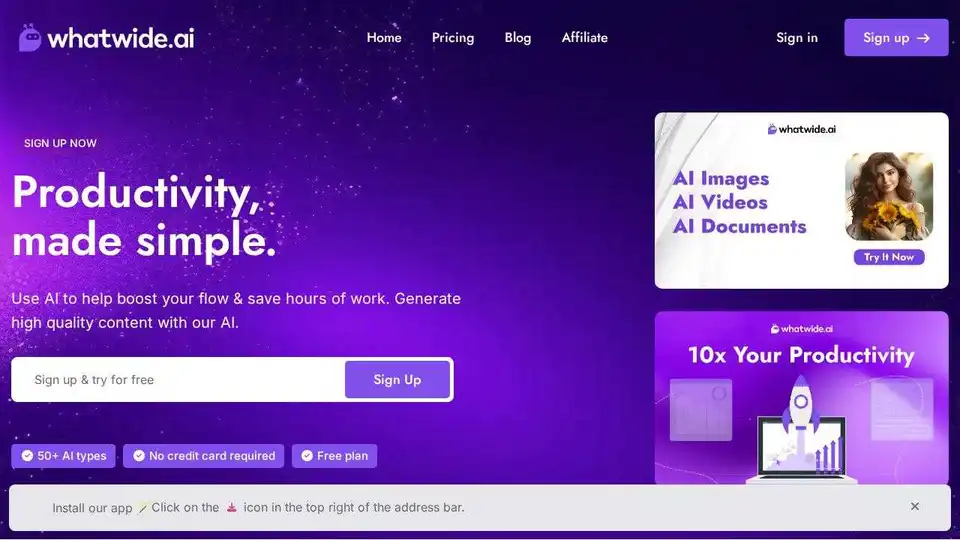 whatwide.ai
