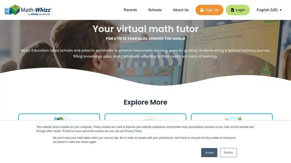 Maths-Whizz