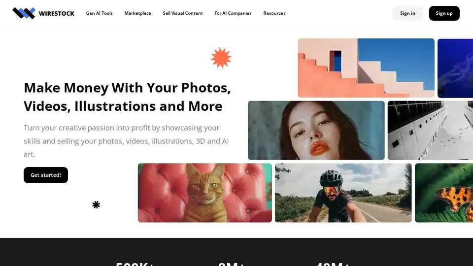 Wirestock