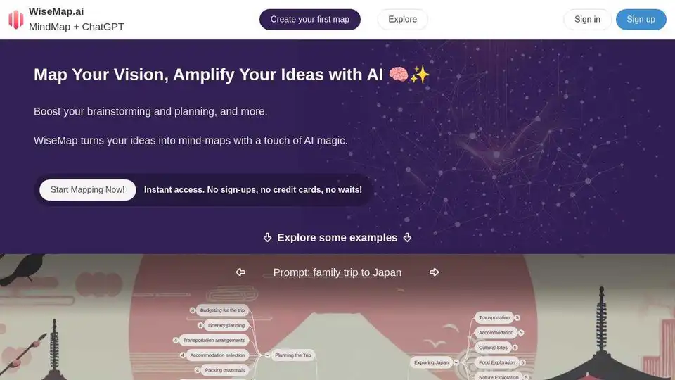 WiseMap