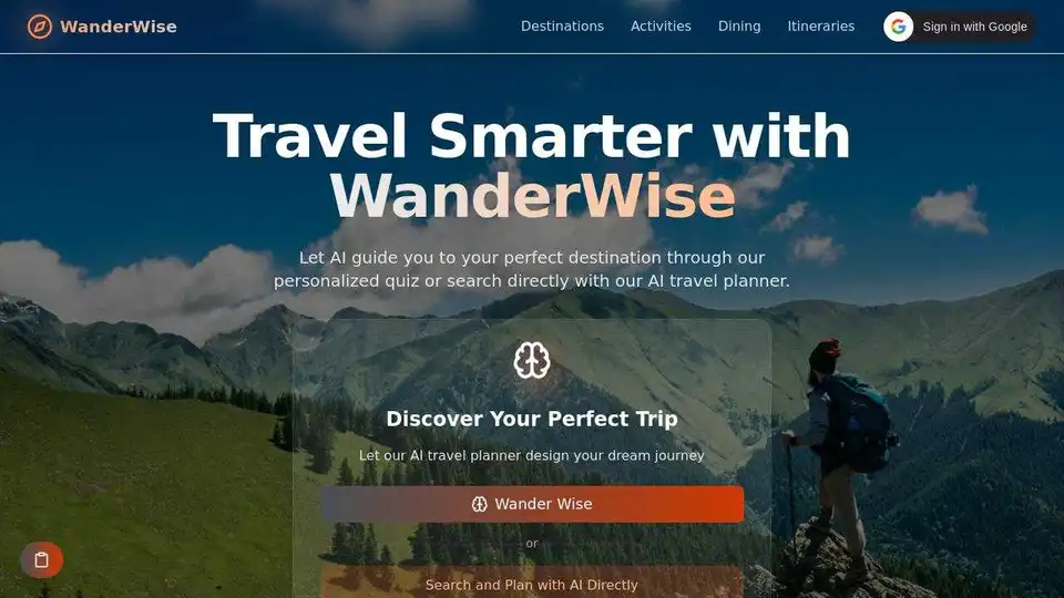 WanderWise