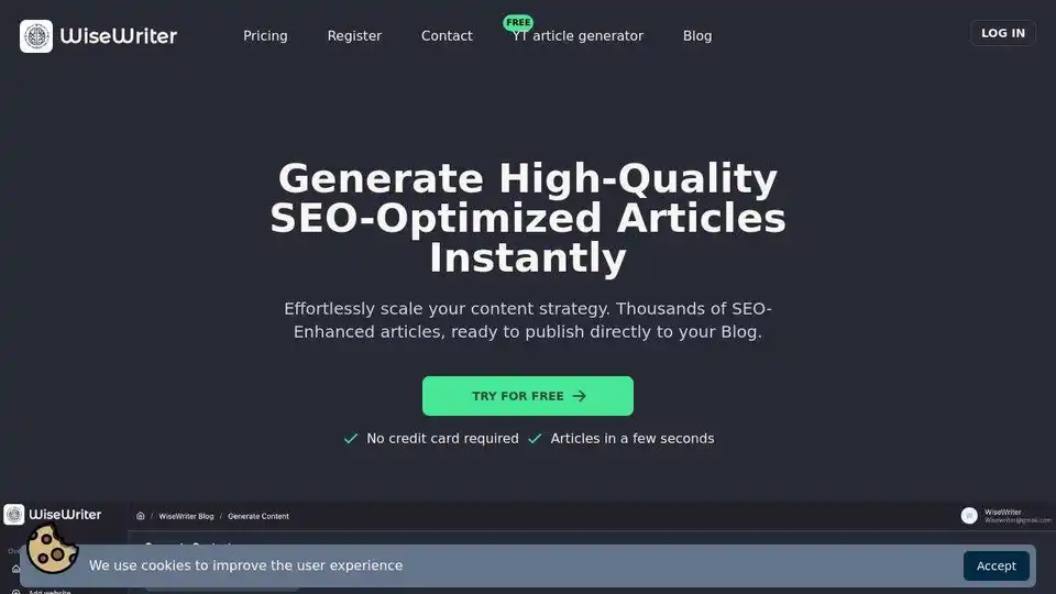 WiseWriter