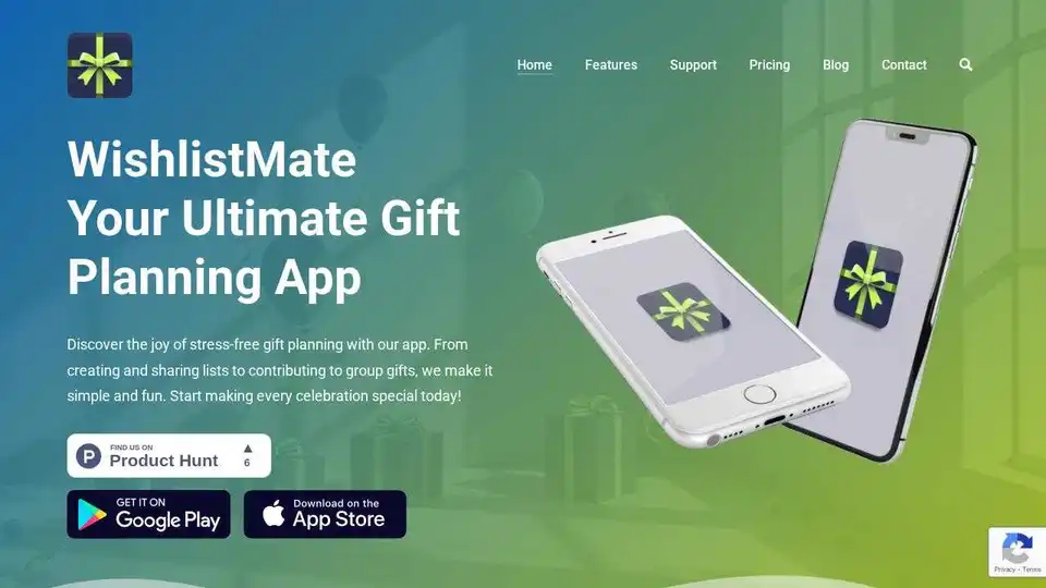 WishlistMate
