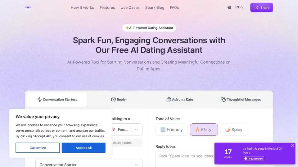 WithSpark.ai