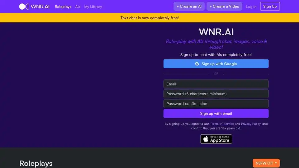 WNR.AI