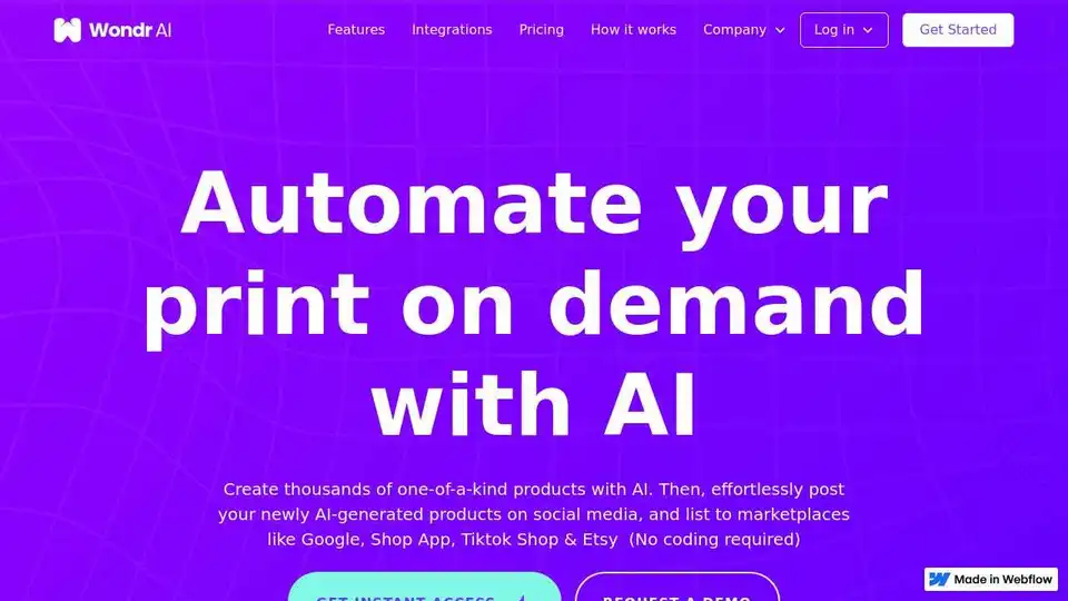 Wondr AI