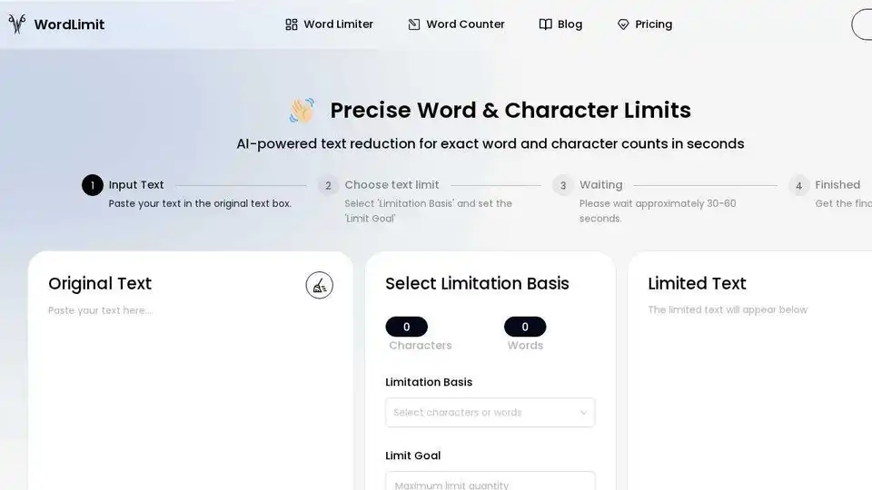 WordLimit