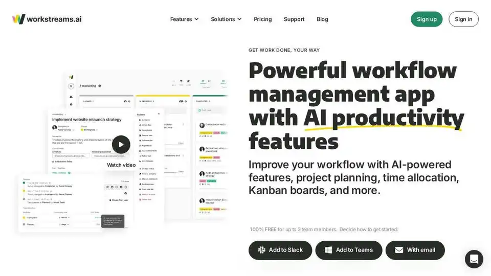 workstreams.ai