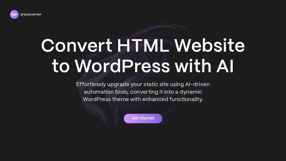 WP Pro Converter