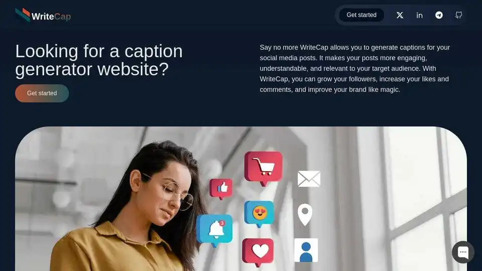 WriteCap
