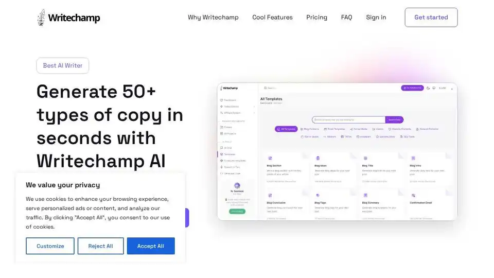 Writechamp