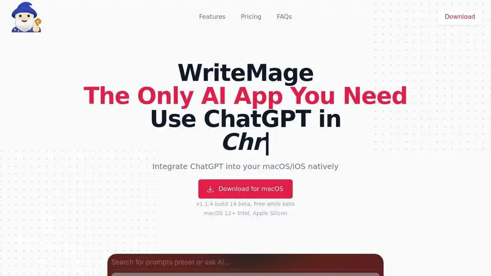 WriteMage