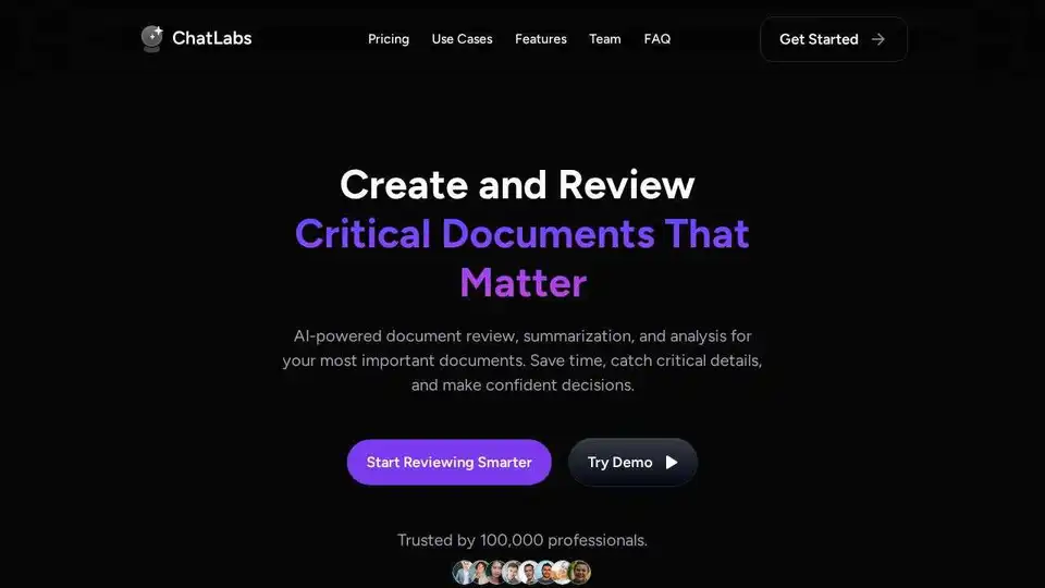 ChatLabs
