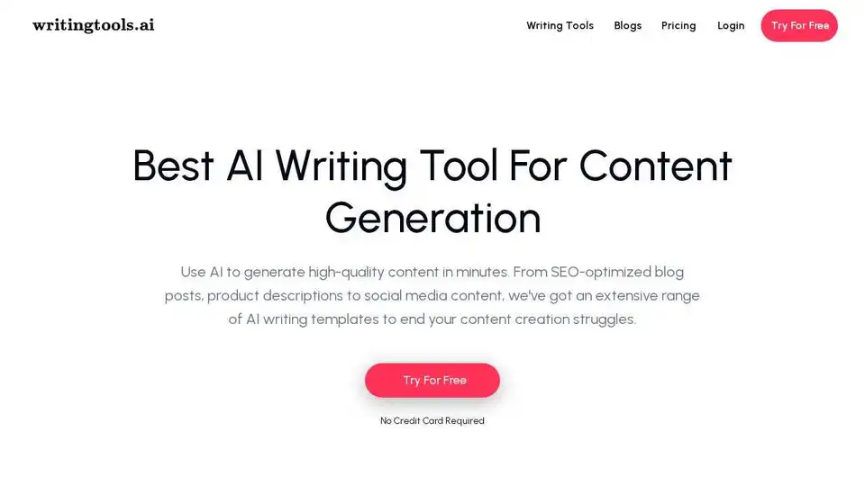 Writingtools.ai