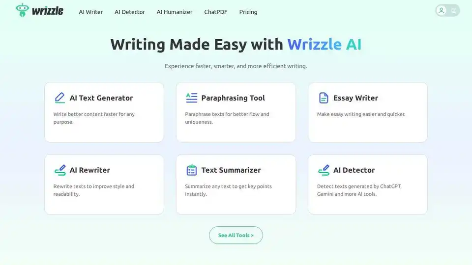 Wrizzle AI