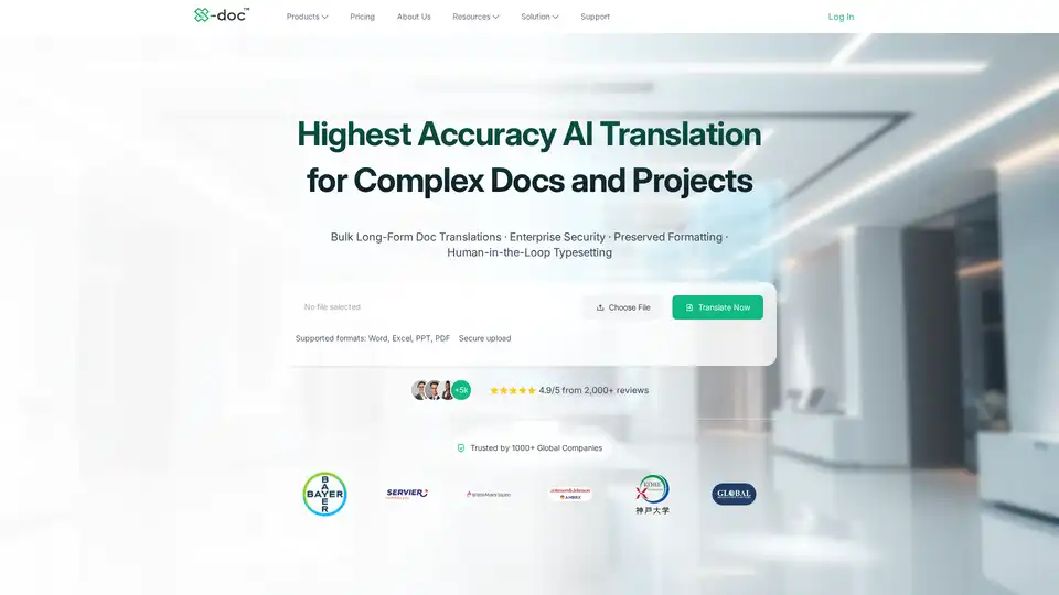 X-doc AI